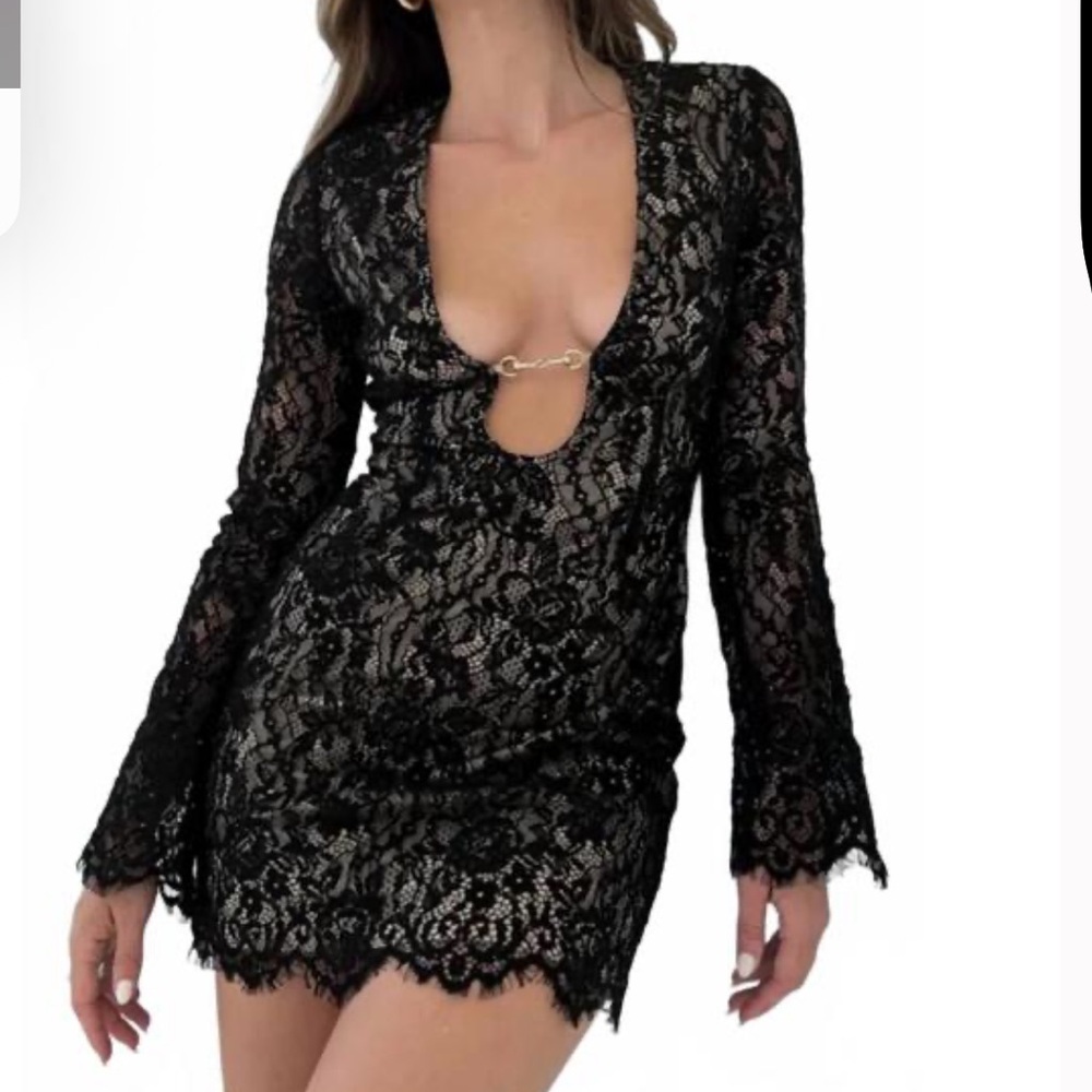 Rumored Fools Rush In Dress
